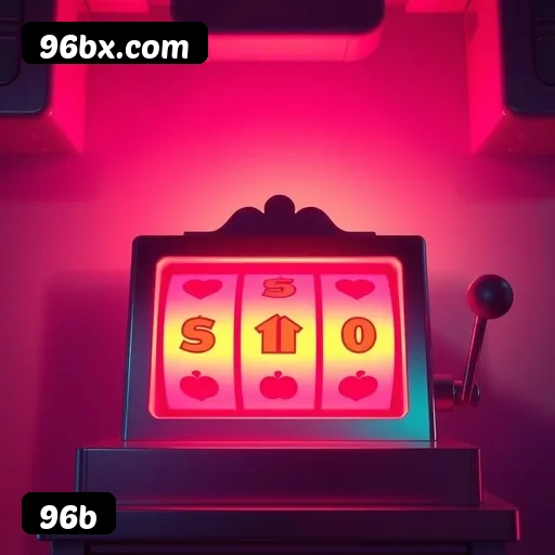 Tabela RTP dos jogos de cassino da 96b